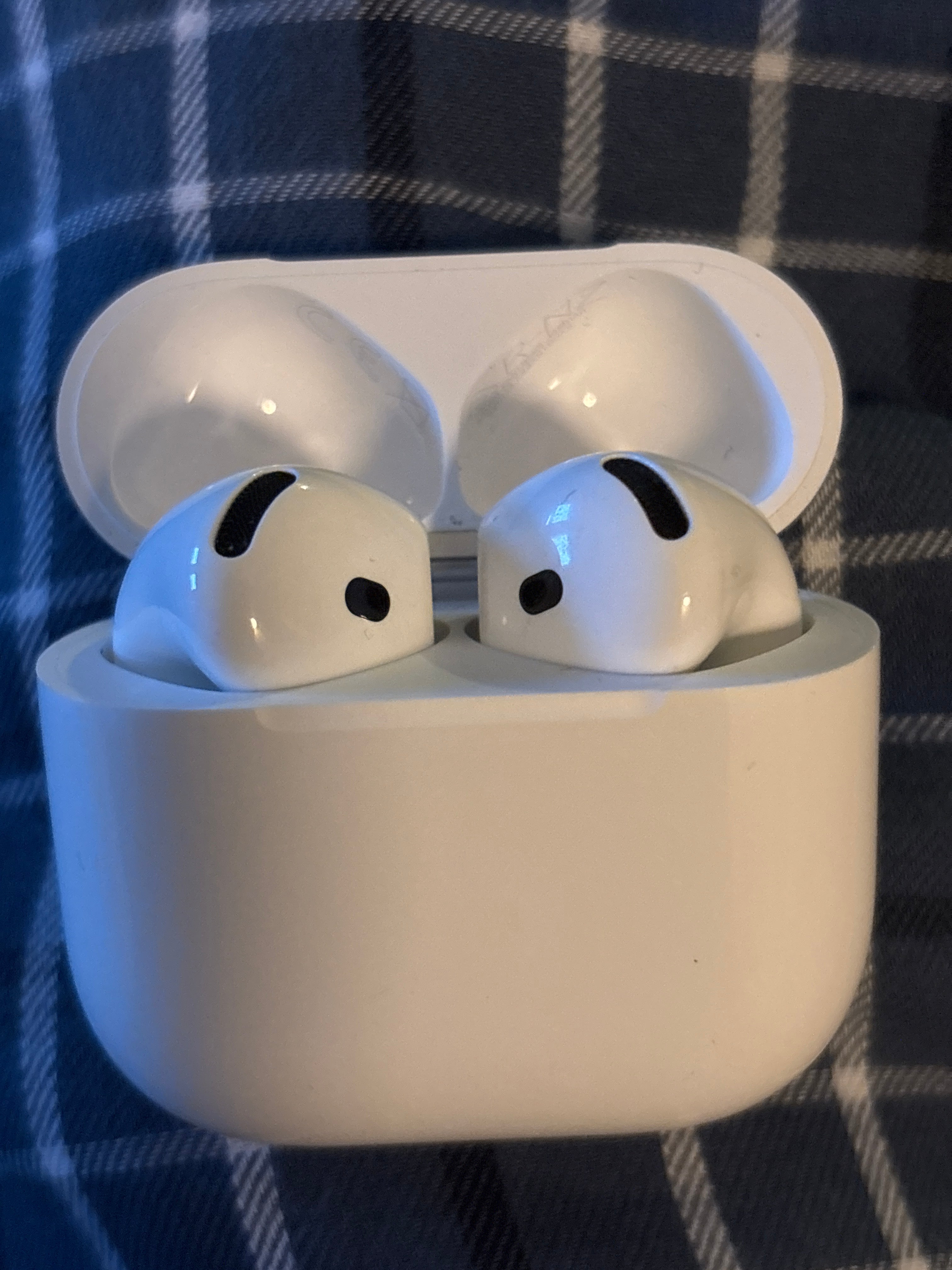AirPods 4 med ANC